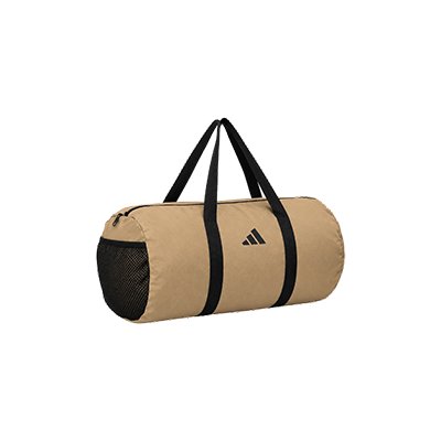 [SADI-JY8339] Adidas Duffel Bag - Tan/Black (JY8339)