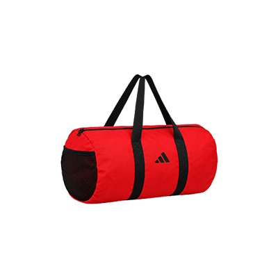 [SADI-JY8343] Adidas Duffel Bag - Red/Black (JY8343)