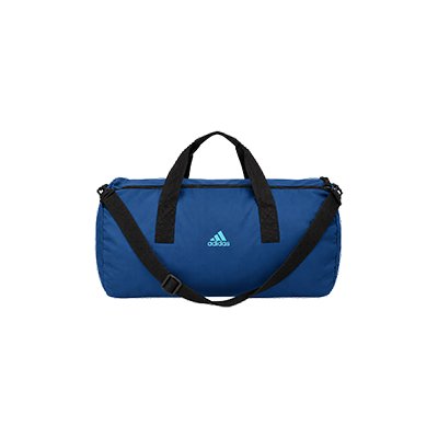 [SADI-JY8344] Adidas Duffel Bag - Blue/Cyan (JY8344)