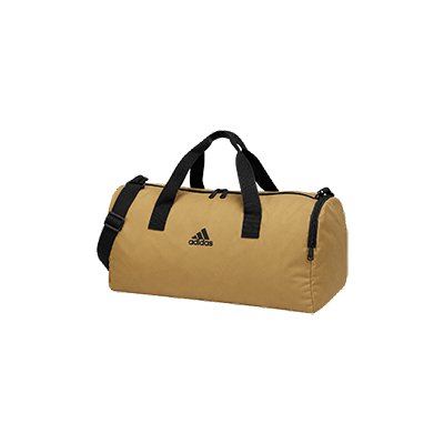 [SADI-JY8346] Adidas Duffel Bag - Khaki/Black (JY8346)