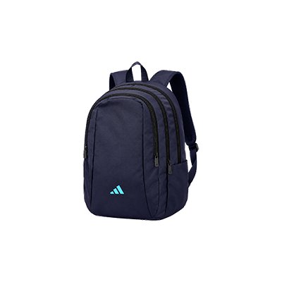 [SADI-JY8348] Adidas Backpack - Dark Blue/Cyan (JY8348)