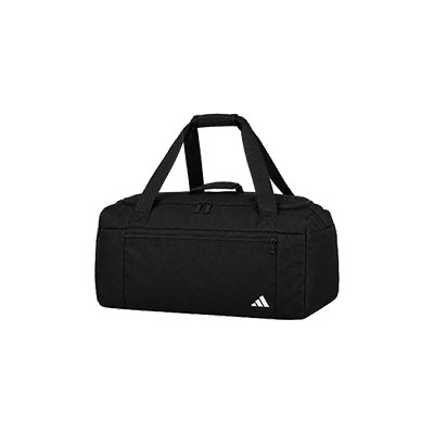 [SADI-JZ4969] Adidas Team Duffel Bag - Black/White (JZ4969)
