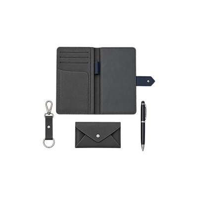 [SBAC-P077] Classic Bank Organizer Gift Box