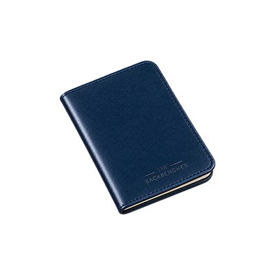 Classic Pocket Notebook