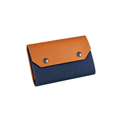 [SBAC-P089] Pocket Pad Canvas Pocket Organizer