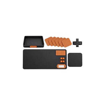 [SBAC-P100] Desk Organizer Combo