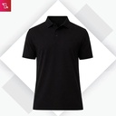 Snitch Solid Technical Stitchless Polo