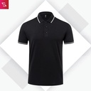 Snitch Technical Stitchless Tipping Polo