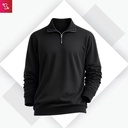 Snitch Half-Zip Sweatshirt