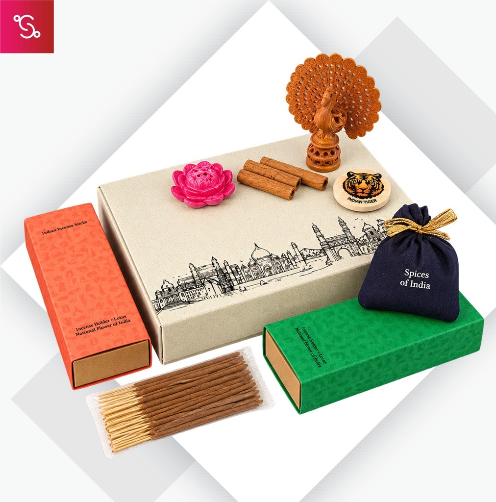 [STGT-2602] India in a Box - Classic - Medium
