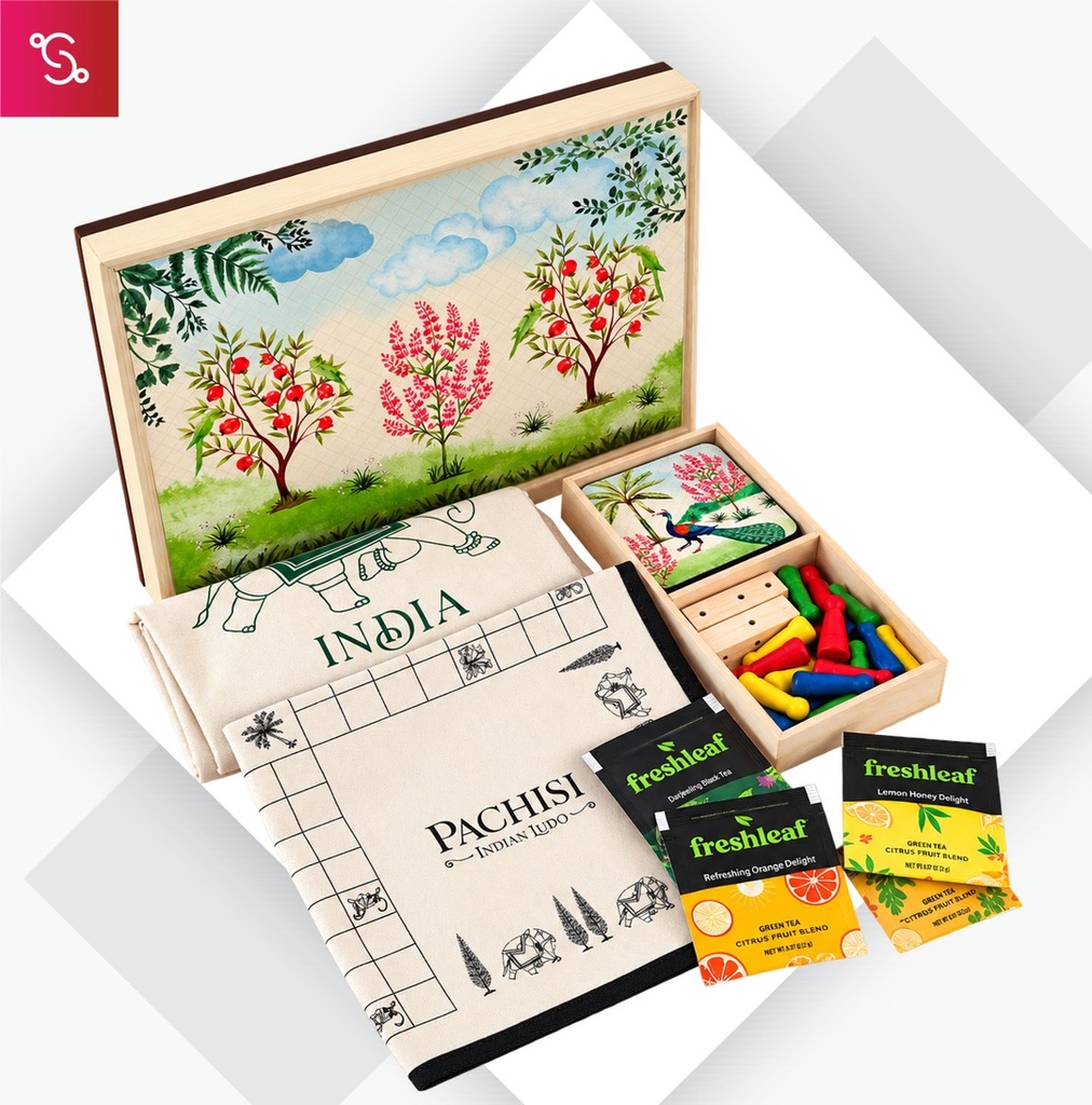 [STGT-2612] Joy of India - Large