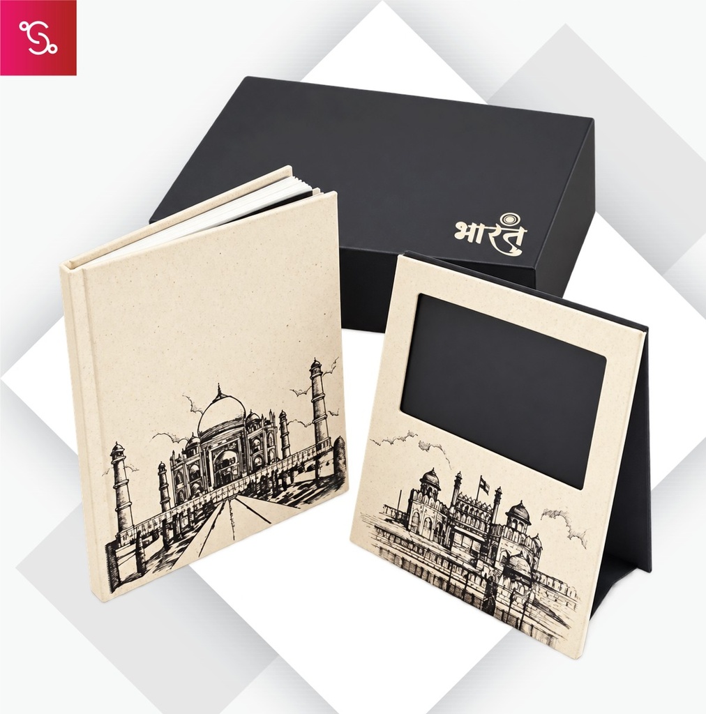 [STGT-2616] Memories in a Box - India - Sketches