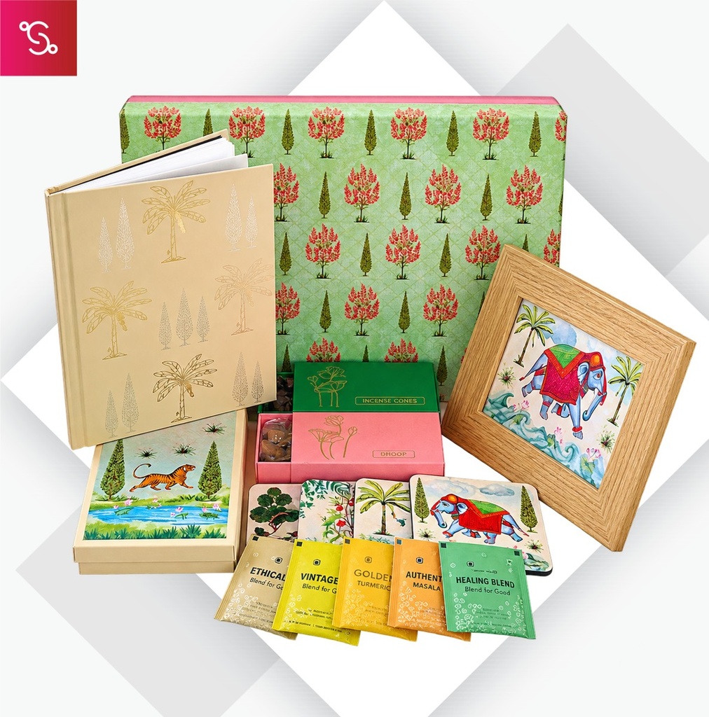 [STGT-2617] Pride of India - Large