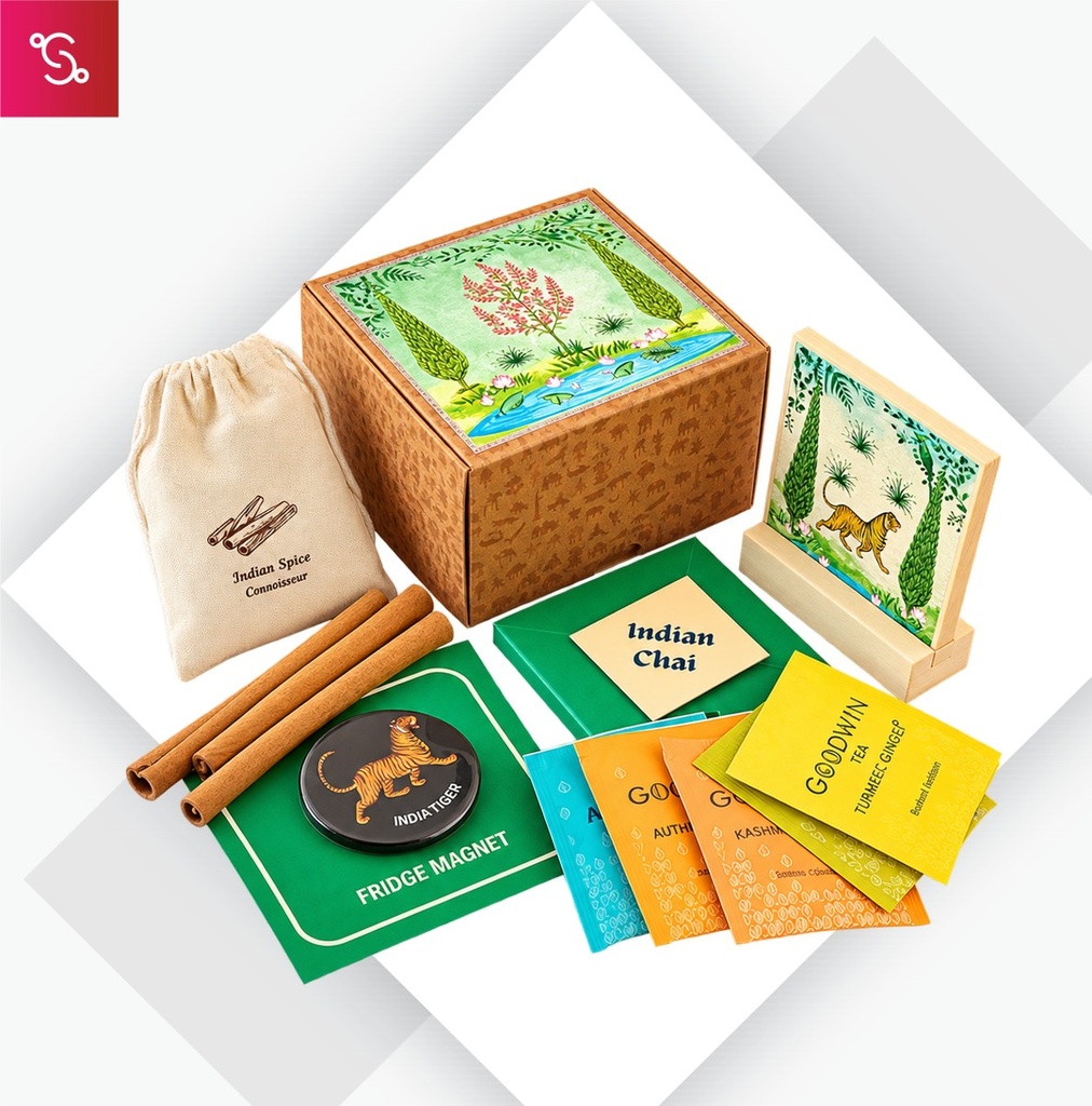 [STGT-2619] Pride of India - Small