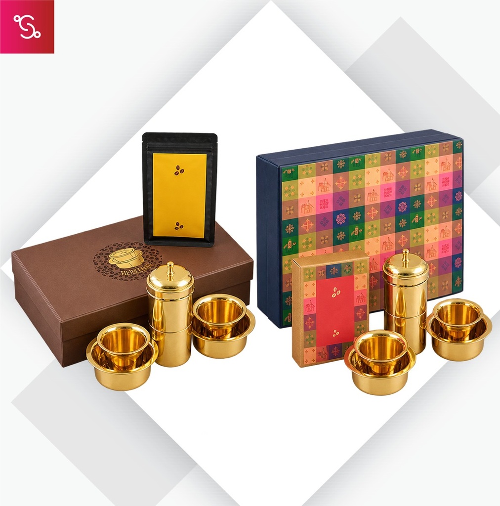 [STGT-2621] Filter Coffee Gift Set - Large