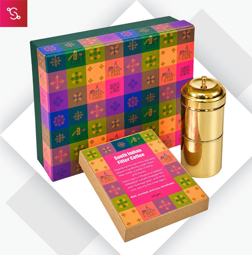 [STGT-2622] Filter Coffee Gift Set - Small