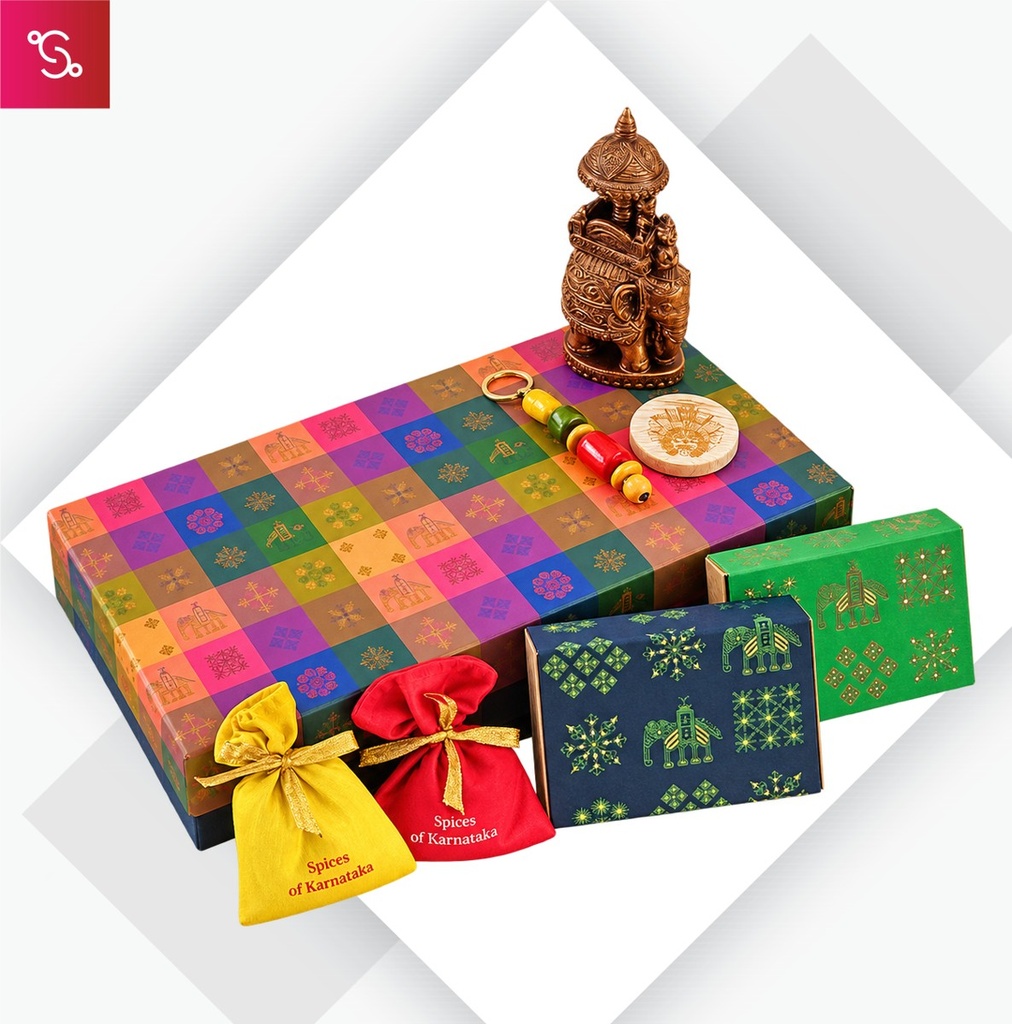 [STGT-2623] Karnataka in a Box - Large