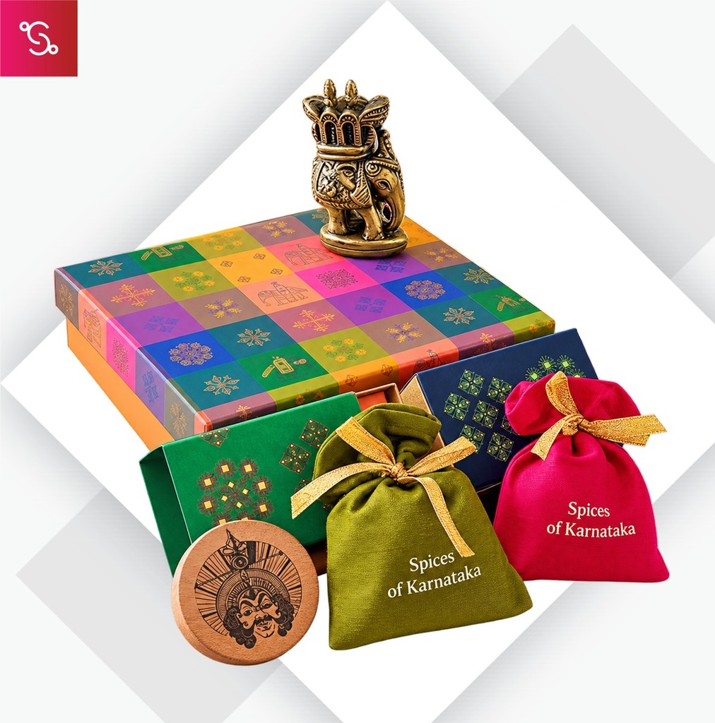 [STGT-2624] Karnataka in a Box - Medium