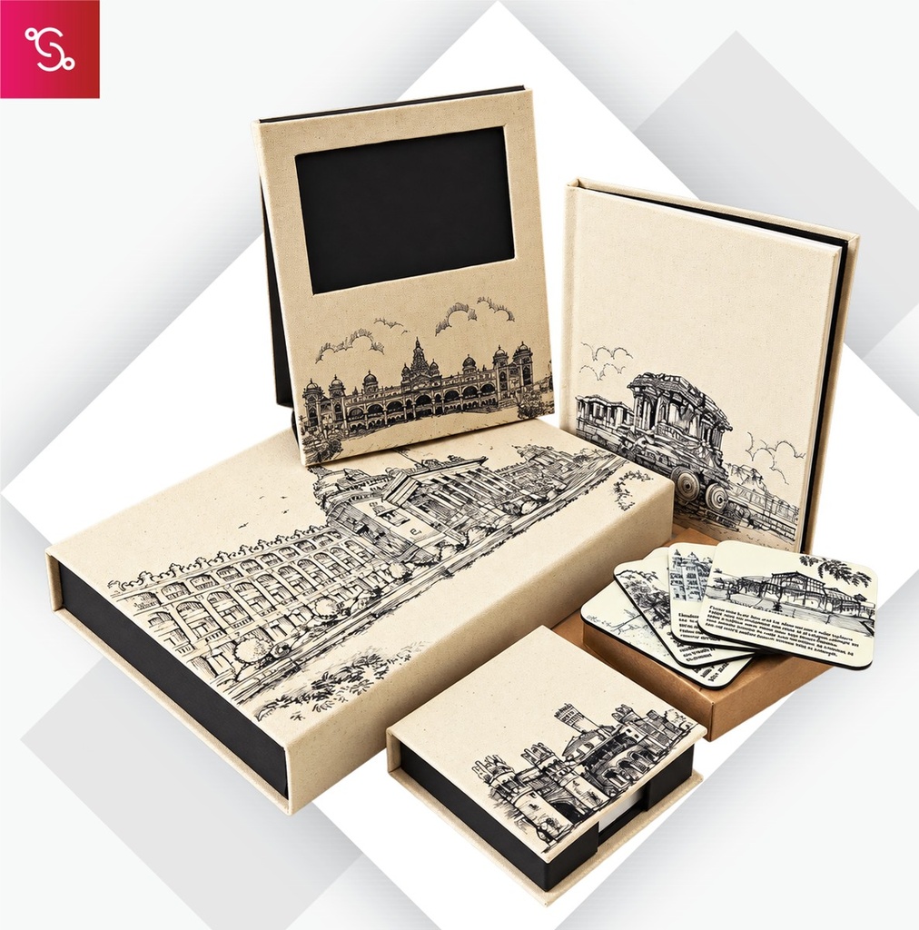 [STGT-2625] Karnataka in a Box - Sketches - Large