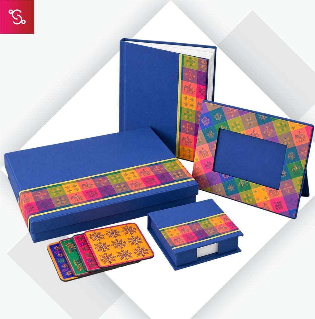 [STGT-2626] Kasuti Gift Set - Large