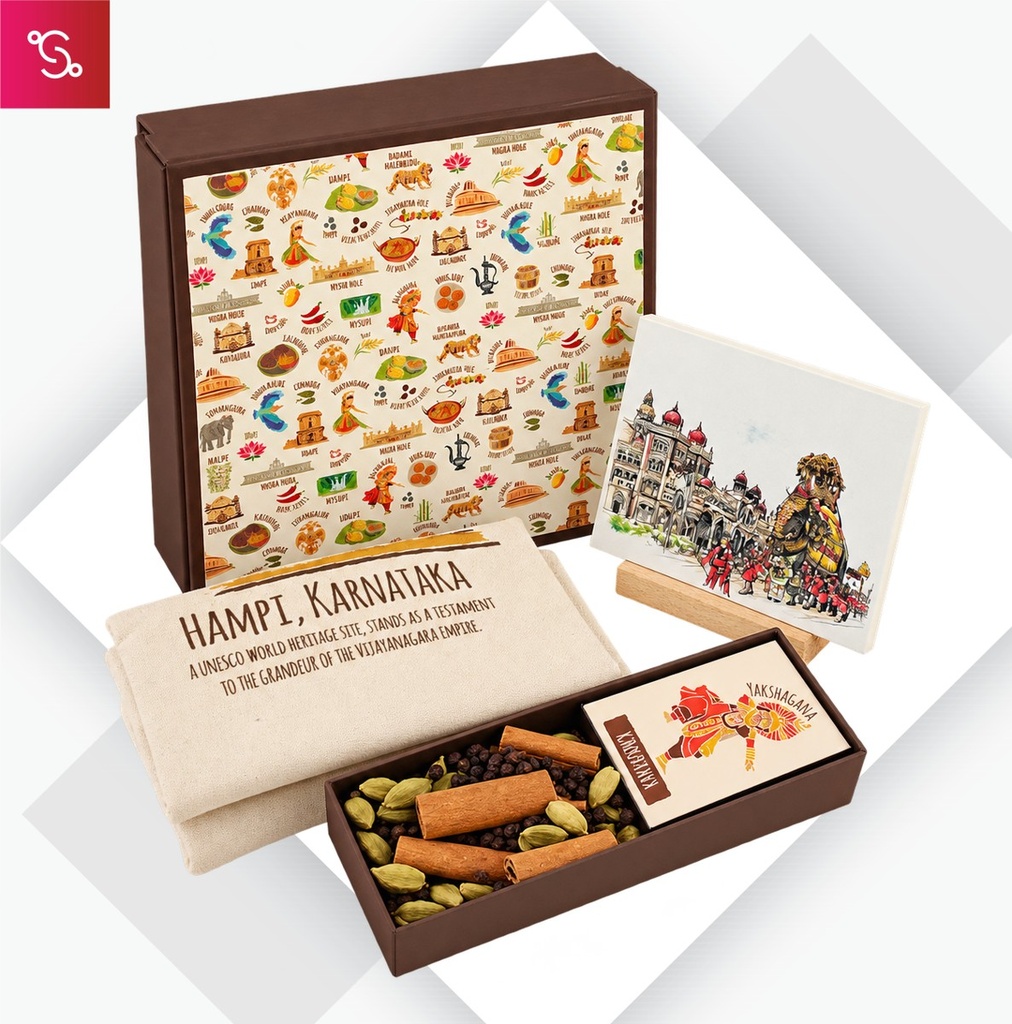 [STGT-2630] Treasure of Karnataka - Medium