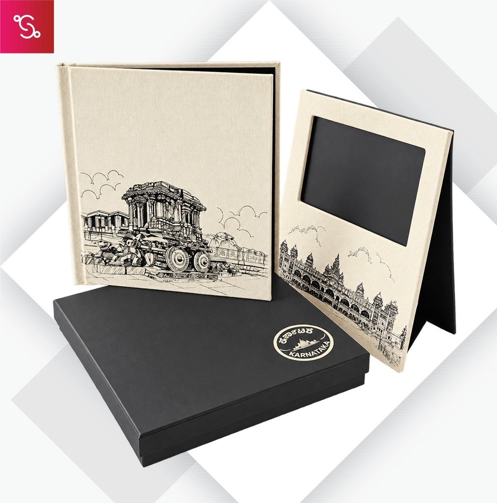 [STGT-2675] Memories in a Box - Karnataka - Sketches