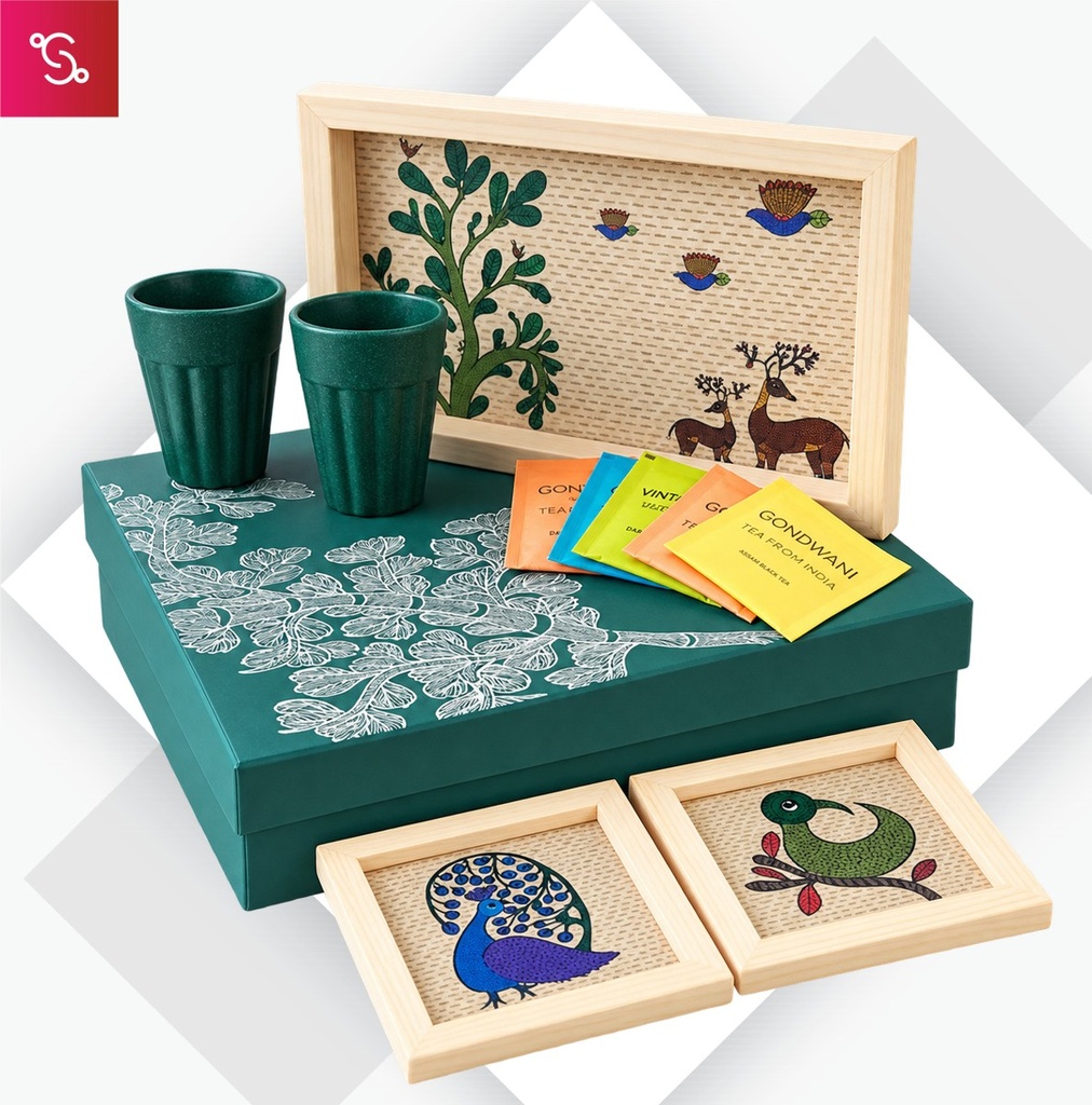 [STGT-2631] Chai in a Box - Gond