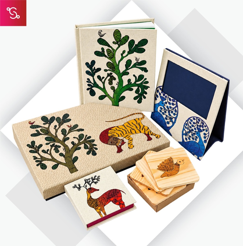 [STGT-2633] Gond Gift Set - Large