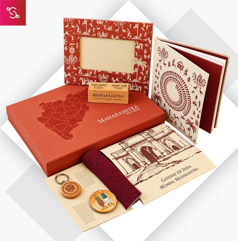 [STGT-2639] Maharashtra in a Box - Classic - Large