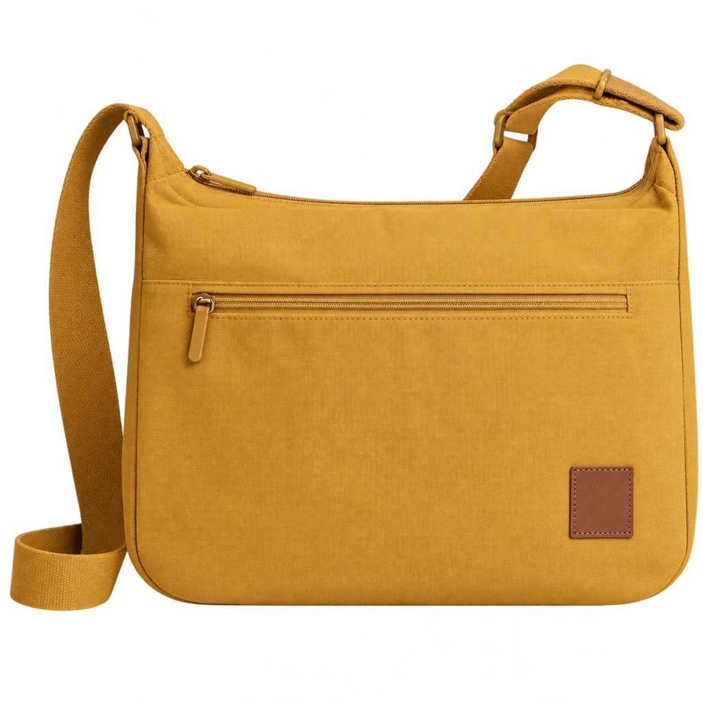 March Crossbody Bag - Large