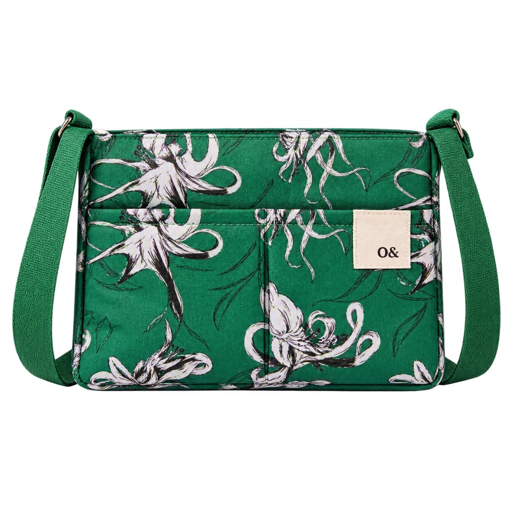 Retreat Crossbody