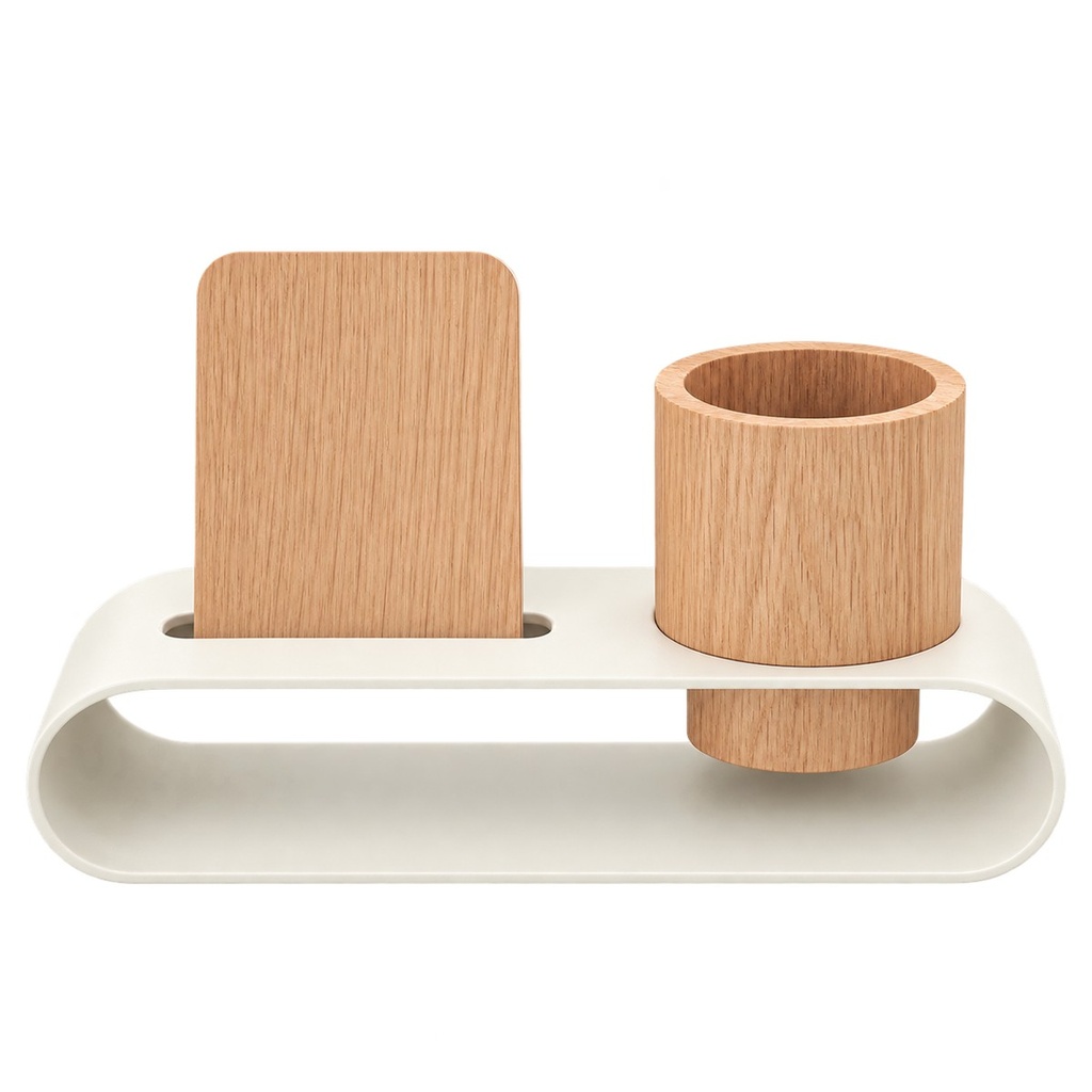 Cirque Phone and Pen Stand