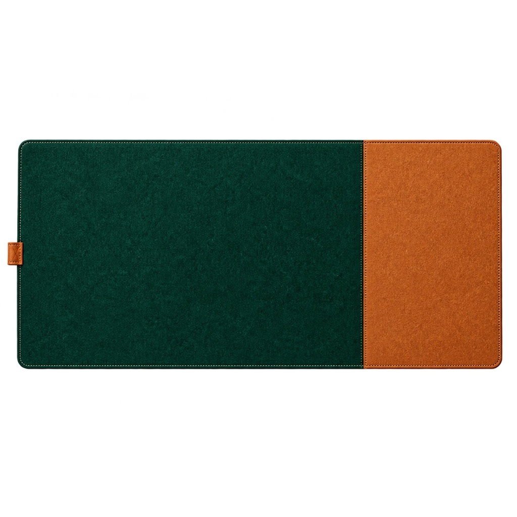 Turf 2.0 Felt Desk Mat and Mouse Pad