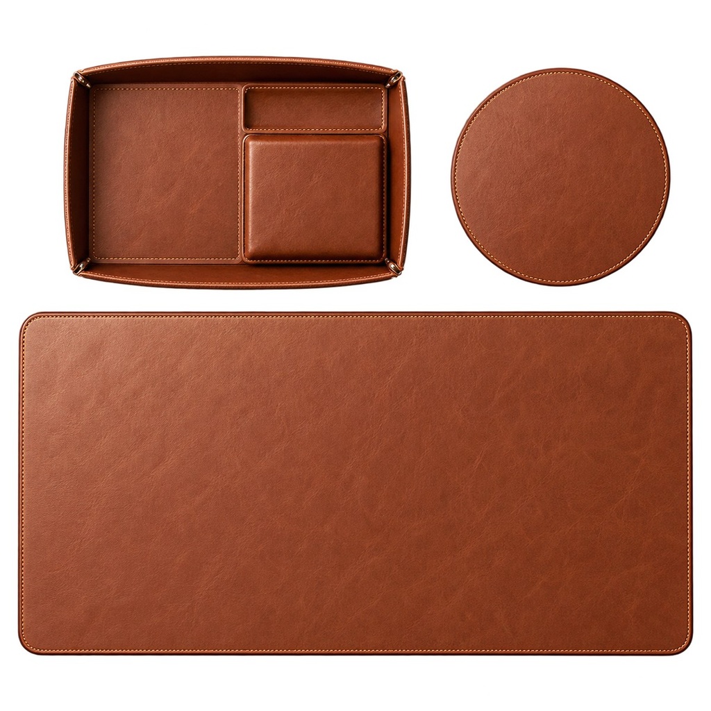 Desk Trio Bundle
