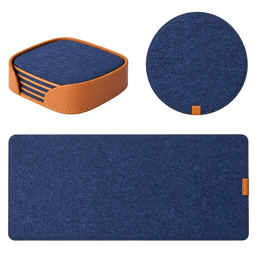 Felt Desk Trio Bundle