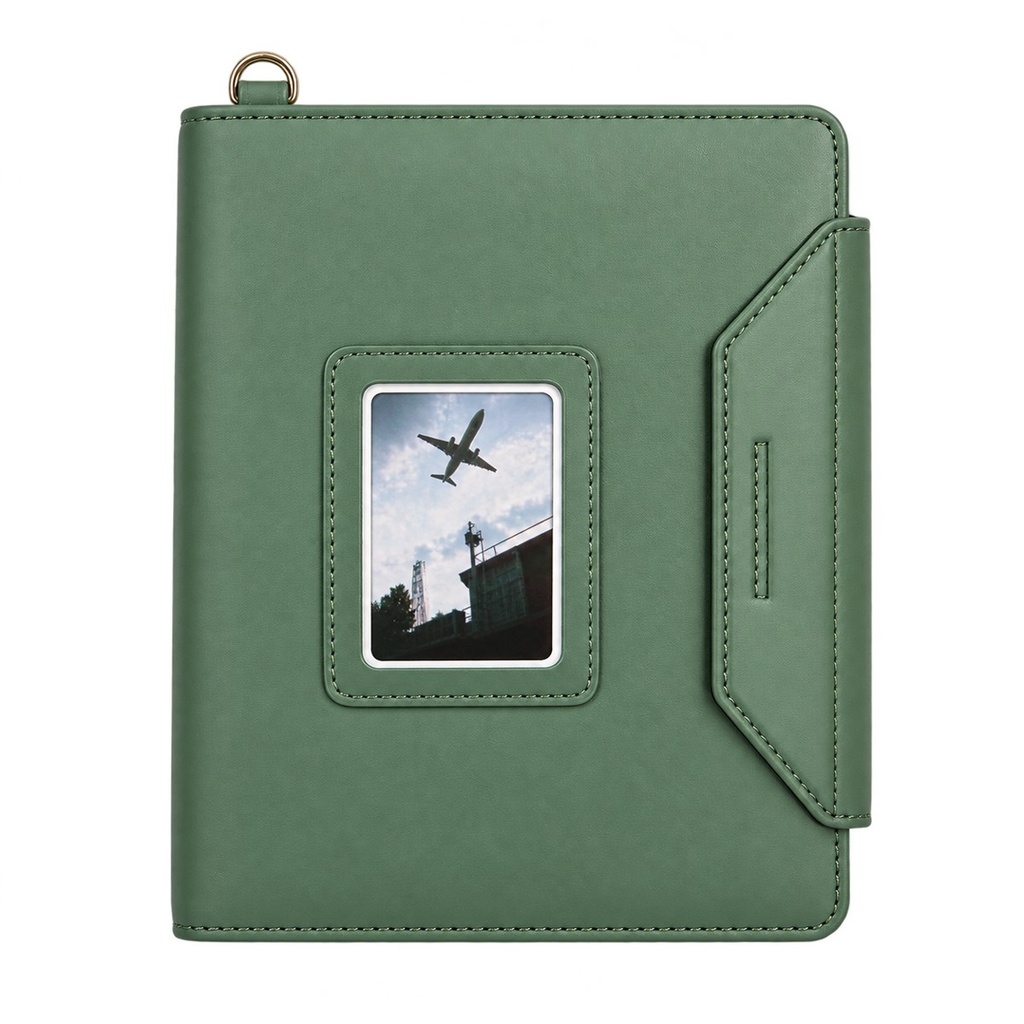 Organiser With Planner