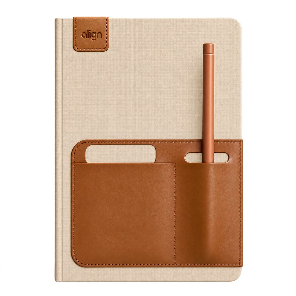Align A5 Hardcover Notebook 1.0