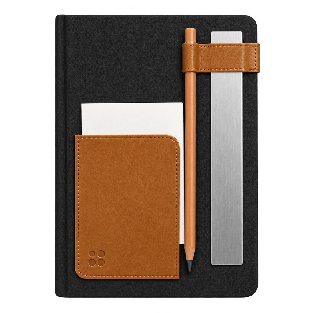 Align A5 Hardcover Notebook 2.0