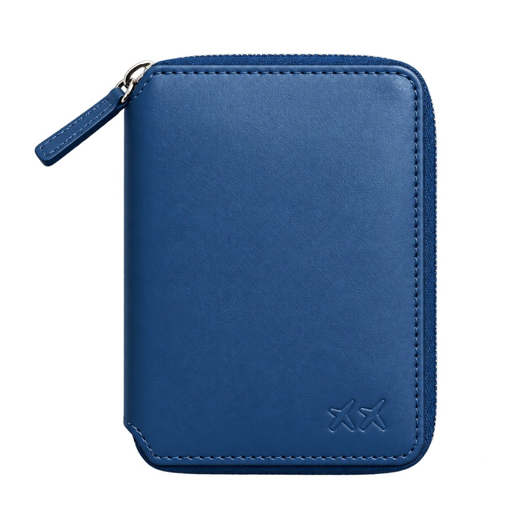 Check-in Passport Wallet