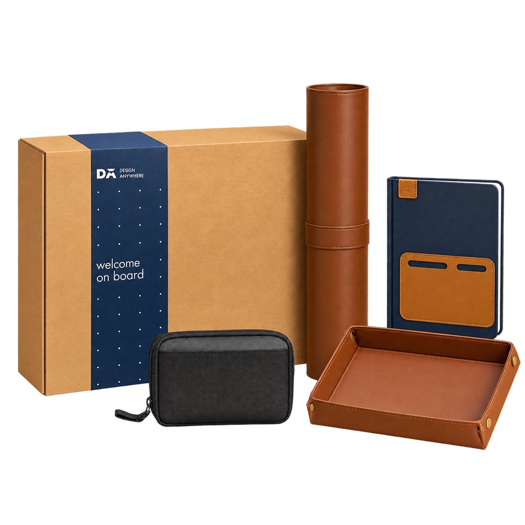Fresh Start Employee Onboarding Kit