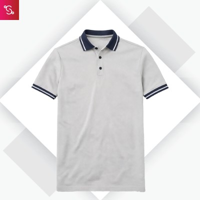 Snitch Premium Polo - Grey