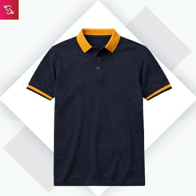 Snitch Premium Polo - Navy