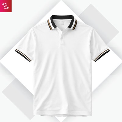 Snitch Premium Polo - White