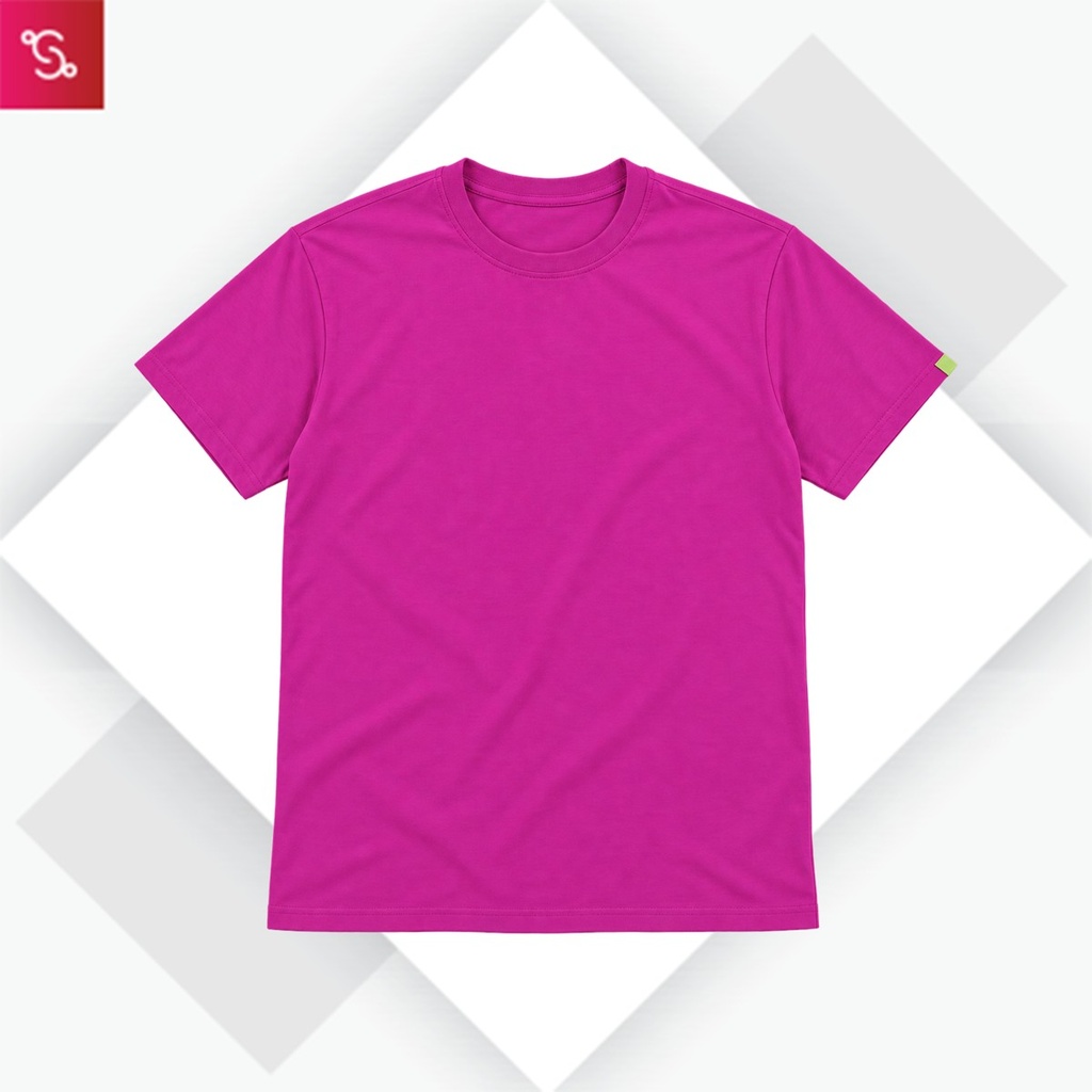 Caslay Organic Crew Neck T-Shirt - Willow