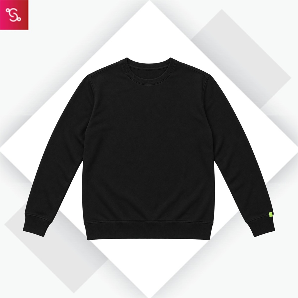 Caslay Sweatshirt - Black