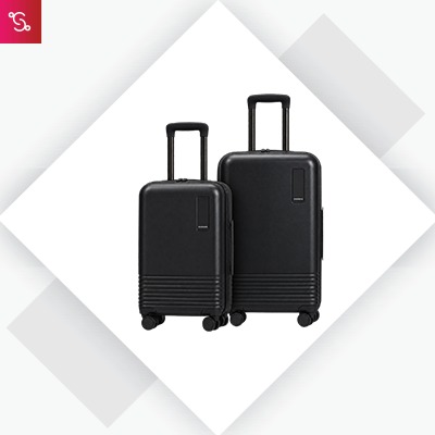 Mokobara Luggage Set of 2