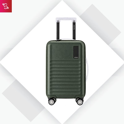 Mokobara Aisle Trunk Luggage - Cabin