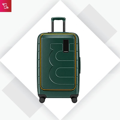 Mokobara Em Access Trunk - Check In