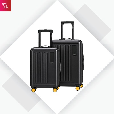 Mokobara Transit Set of 2
