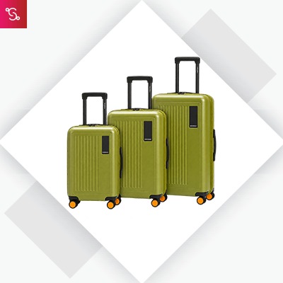 Mokobara Transit Set of 3